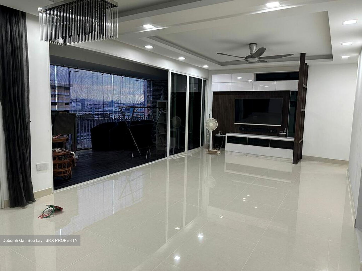 Blk 588A Park Central @ Amk (Ang Mo Kio), HDB 5 Rooms #507583391